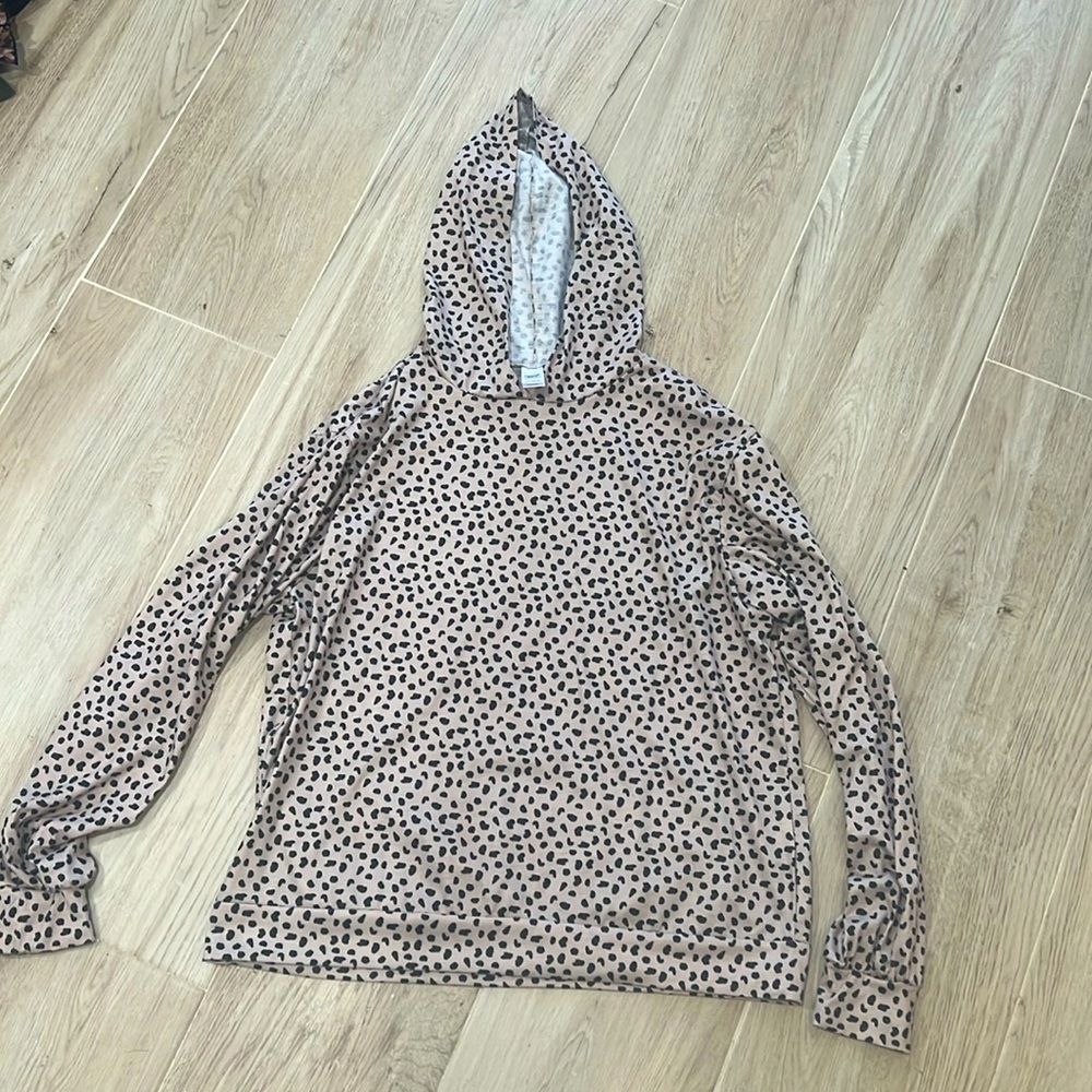 Cheetah Hoodie